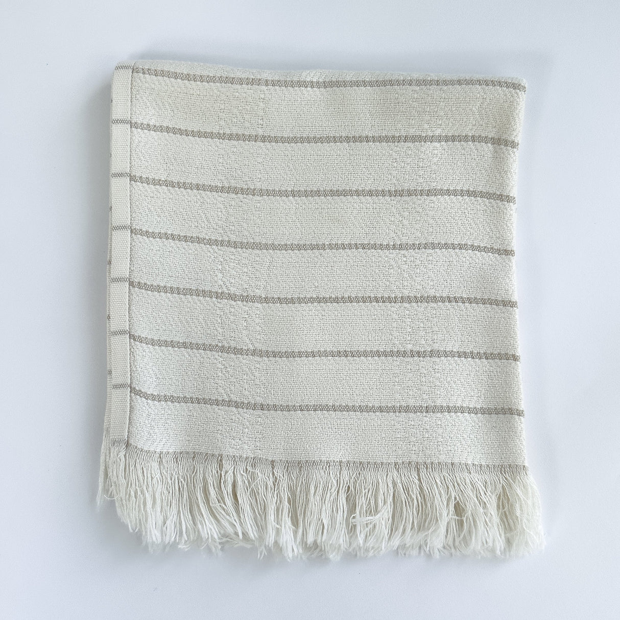 Deniz Bamboo-Cotton Turkish Hand and Kitchen Towel