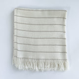 New Version | Deniz 100% Bamboo-Cotton Turkish Hand and Kitchen Towel