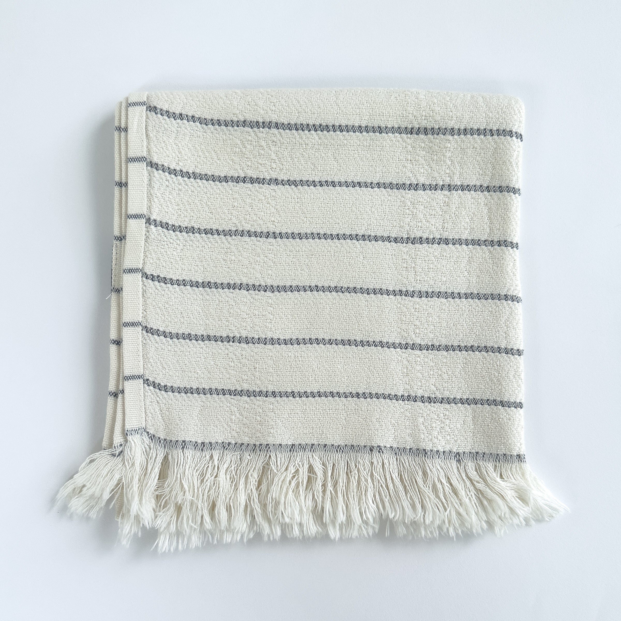 Deniz 100% Bamboo-Cotton Turkish Hand and Kitchen Towel