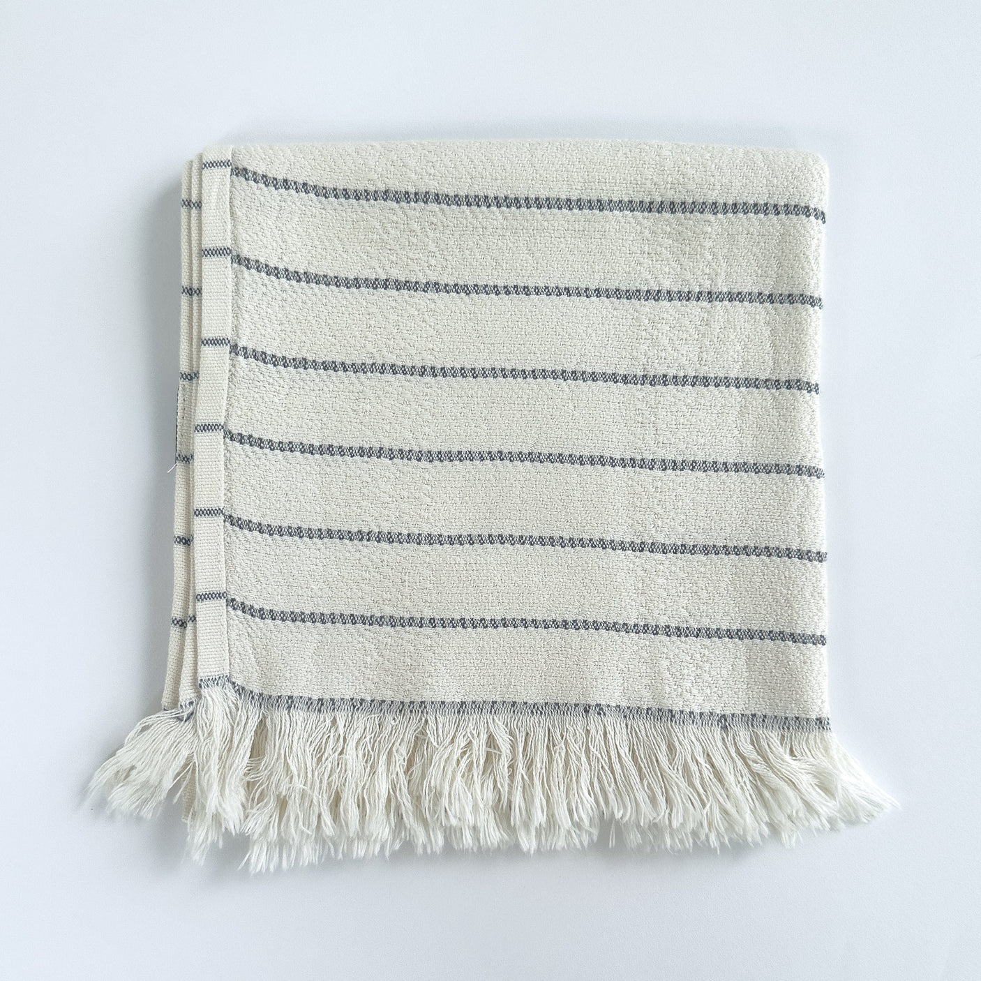 New Version | Deniz Bamboo-Cotton Turkish Hand & Bath Towels