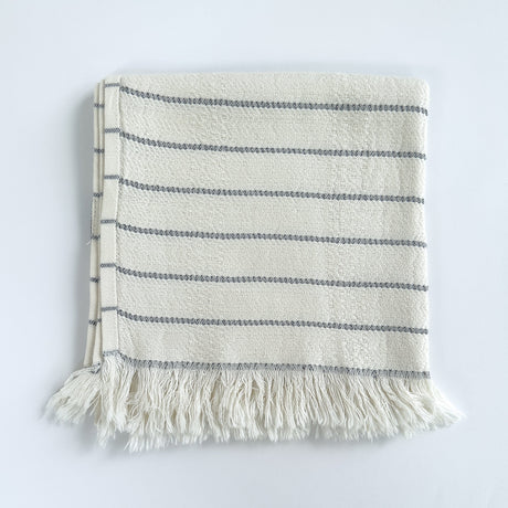 New Version | Deniz Bamboo-Cotton Turkish Hand & Bath Towels