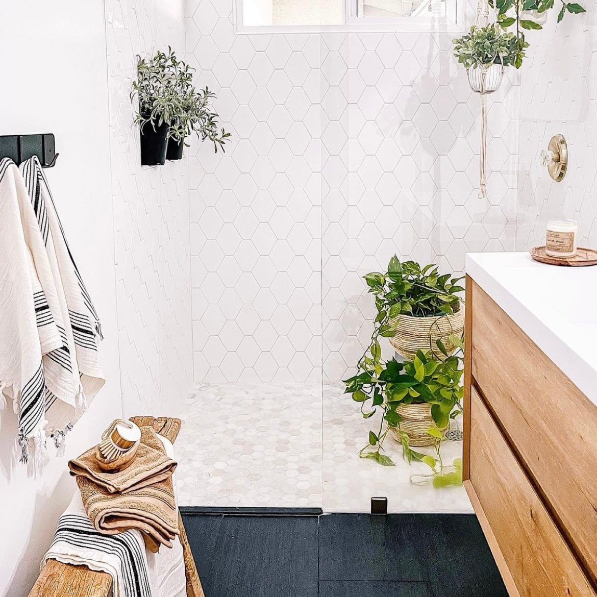 Zebrine 100% Cotton Turkish Hand & Kitchen Towel-Sale