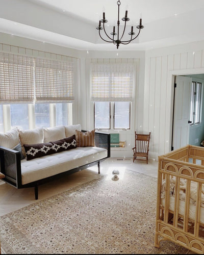 Aslan Oversized Lumbar Pillow