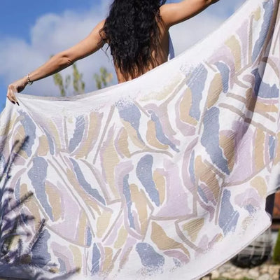 Iro 100% Turkish Cotton Beach Blanket