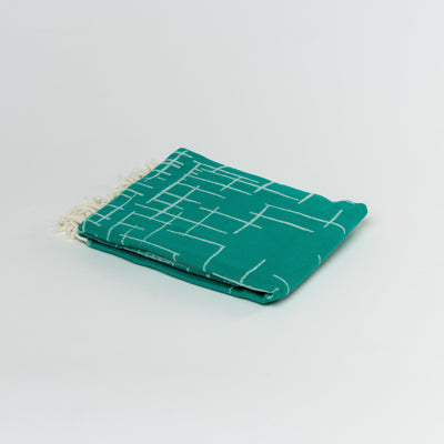 Chloe Turkish 100% Cotton Beach and Pool Towels