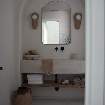 Linda Stonewashed Waffle Towel