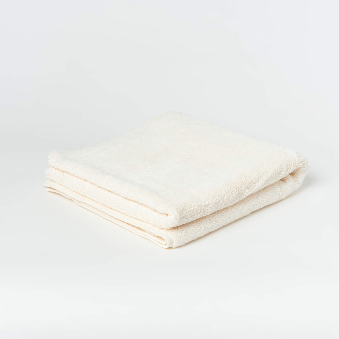 Luxury Bath Towels and Bath Mats - Coconut / Hand Towel