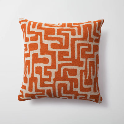 Asya Throw Pillow