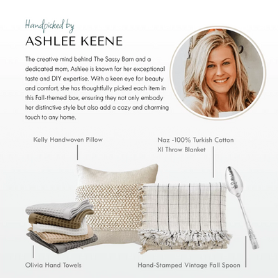 Ashlee Keene Box