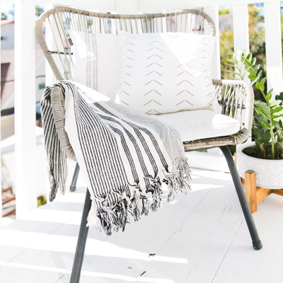 Celeste Turkish Beach Towels