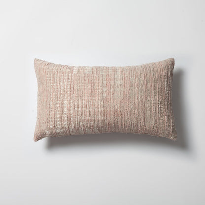 Jackie Tweed Throw Pillow