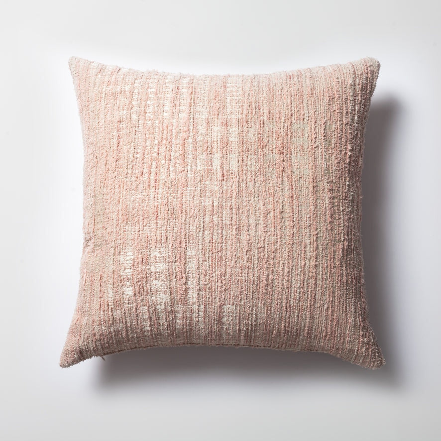 Jackie Tweed Throw Pillow