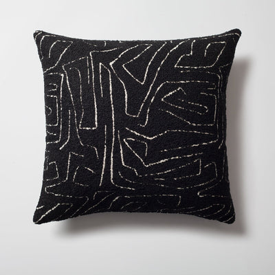 Maya Minimal Design Throw Pillow