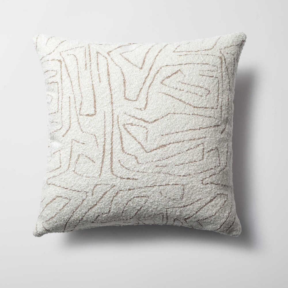 Maya Minimal Design Throw Pillow