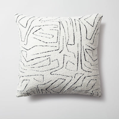 Maya Minimal Design Throw Pillow