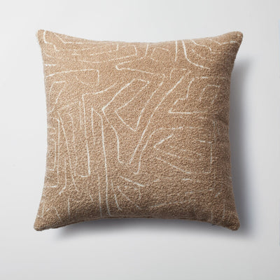 Maya Minimal Design Throw Pillow