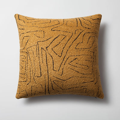 Maya Minimal Design Throw Pillow