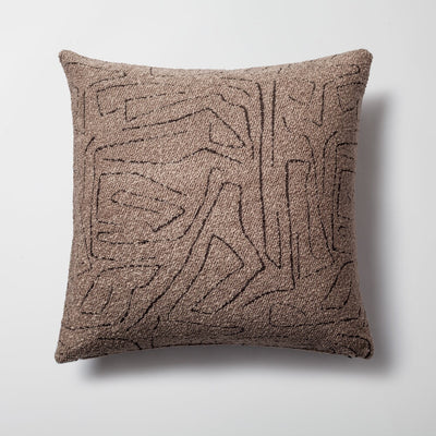 Maya Minimal Design Throw Pillow