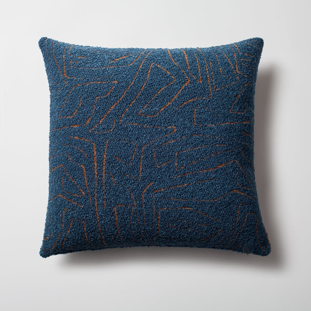 Maya Minimal Design Throw Pillow