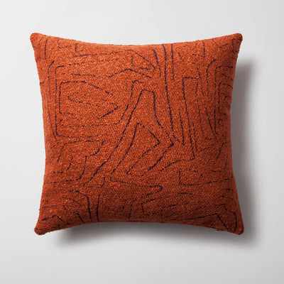 Maya Minimal Design Throw Pillow