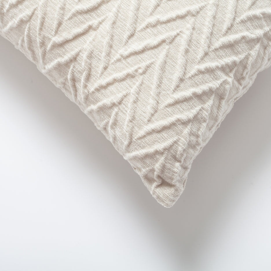 Zigzag Throw Pillow