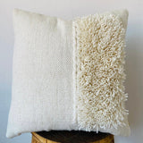 The Tasso Handwoven Pillow of