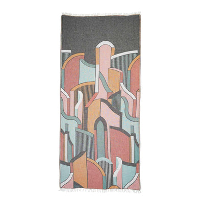 Ela Turkish Beach Towels