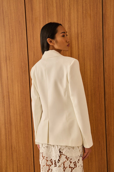 Naomi Perfect-Fit Structured Blazer