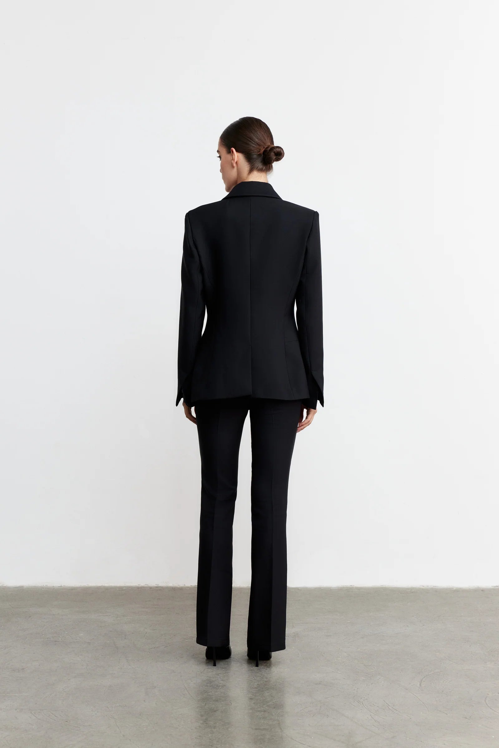 Naomi Perfect-Fit Structured Blazer