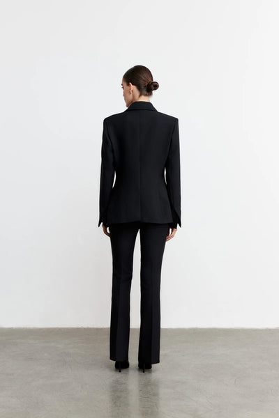 Naomi Perfect-Fit Structured Blazer