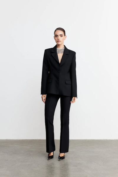 Naomi Perfect-Fit Structured Blazer