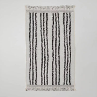 Charlotte Three Stripes Terry Towel