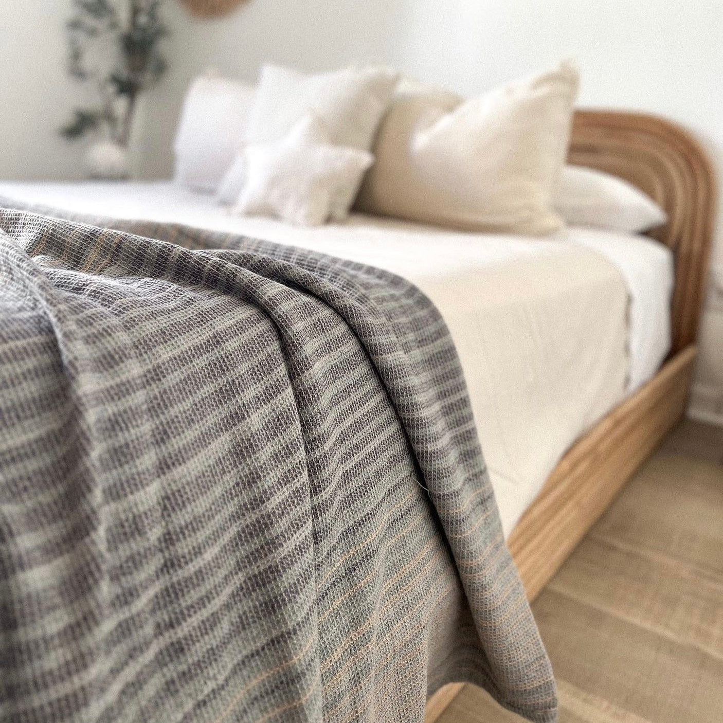 Ashlee Turkish Throw Blanket