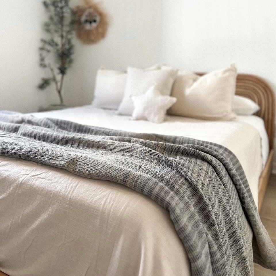 Ashlee Turkish Throw Blanket