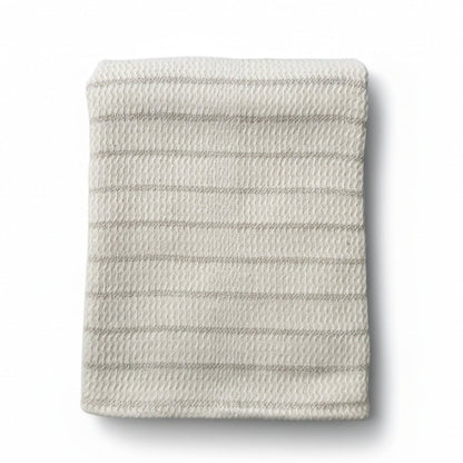 Deniz Bamboo-Cotton Hand and Kitchen Towel
