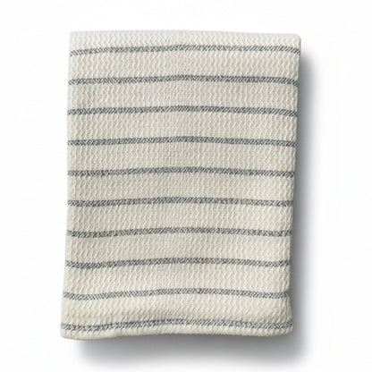 Deniz Bamboo-Cotton Hand and Kitchen Towel