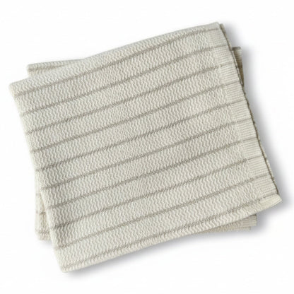 Deniz Bamboo-Cotton Hand and Kitchen Towel