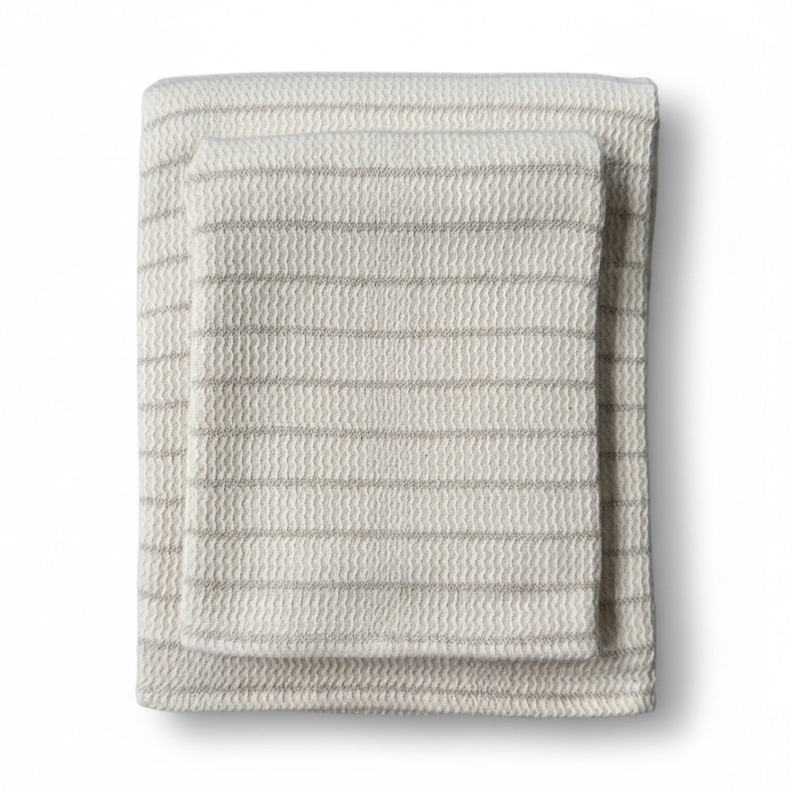 Deniz Bamboo-Cotton Hand and Kitchen Towel