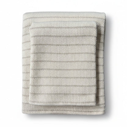 Deniz Bamboo-Cotton Hand and Kitchen Towel