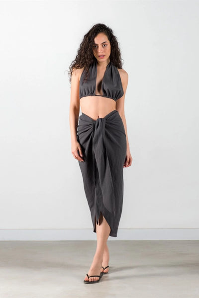 Linen Pareo