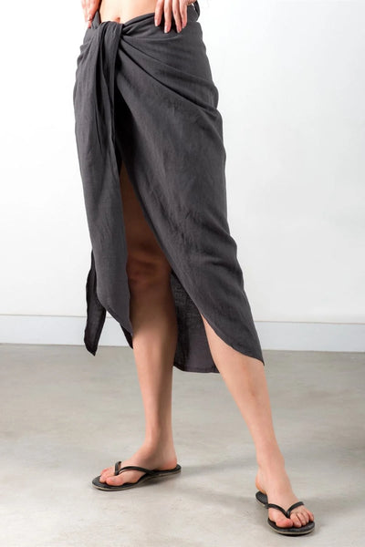 Linen Pareo