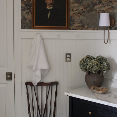 Natalie Luxury Bath Towels