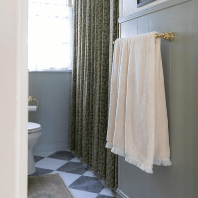 Natalie Luxury Bath Towels
