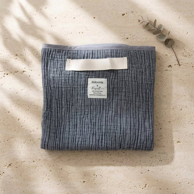 Joy Hair Towel | 100% 4 Layer Muslin Cotton