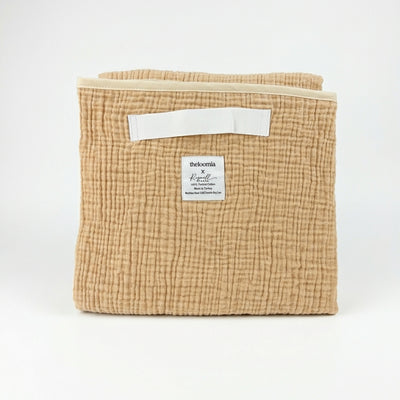 Joy Hair Towel | 100% 4 Layer Muslin Cotton