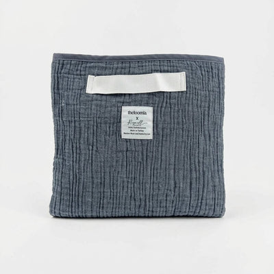 Joy Hair Towel | 100% 4 Layer Muslin Cotton