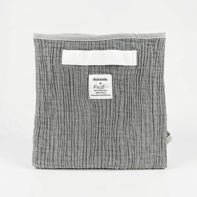 Joy Hair Towel | 100% 4 Layer Muslin Cotton
