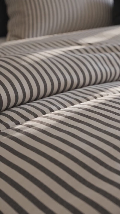 Luxe Turkish Sateen Duvet Cover