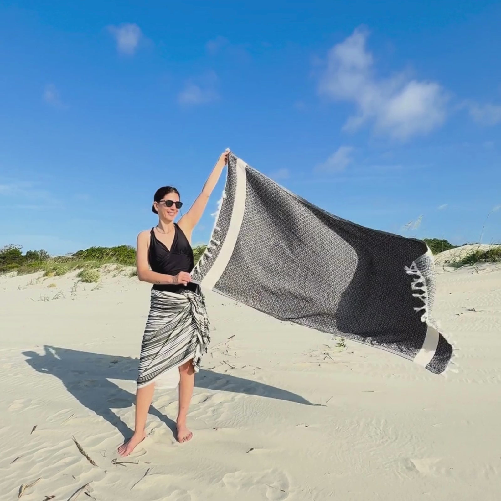Adrian Beach Towels