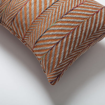Herringbone Throw Pillow